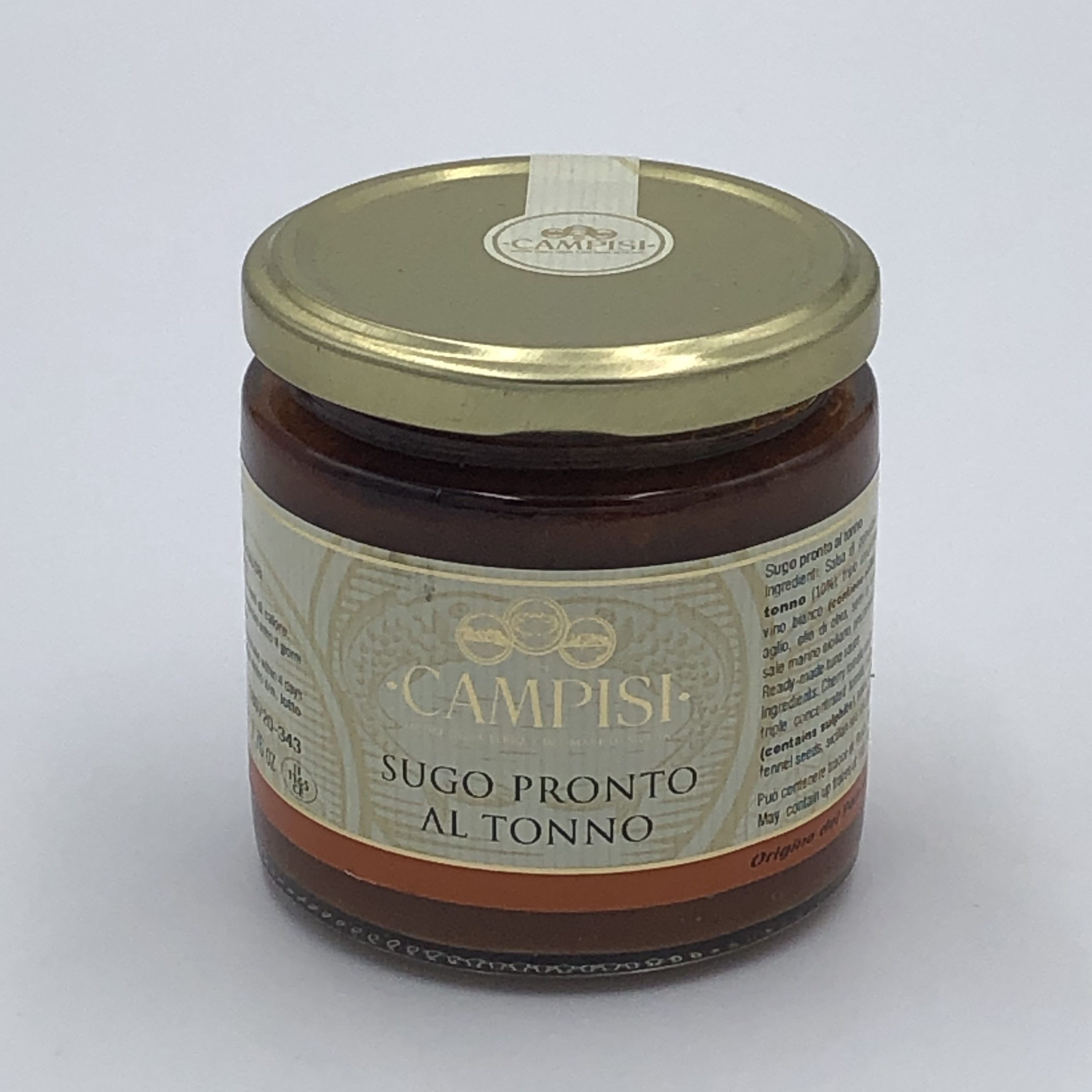 SUGO PRONTO AL TONNO