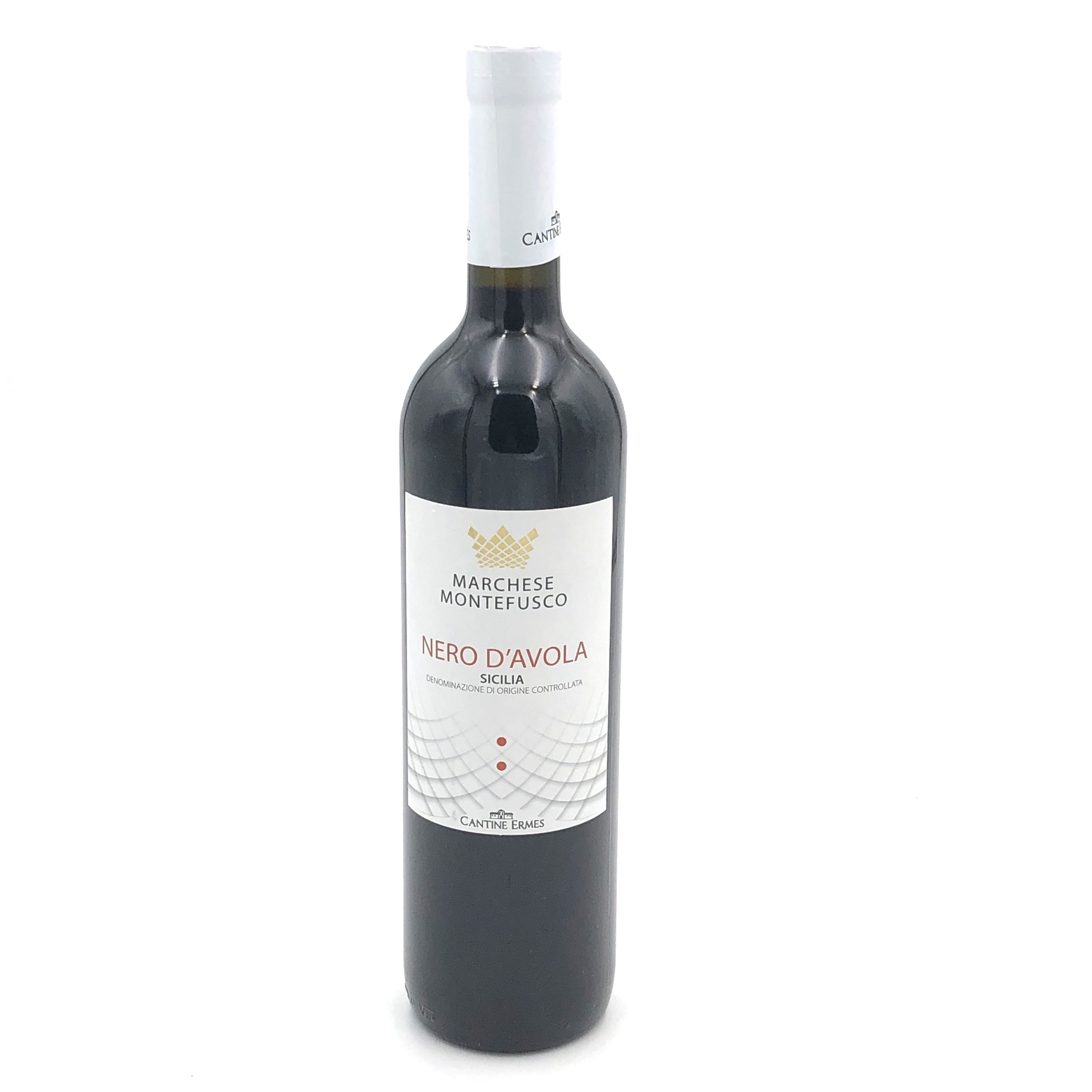 NERO D’AVOLA