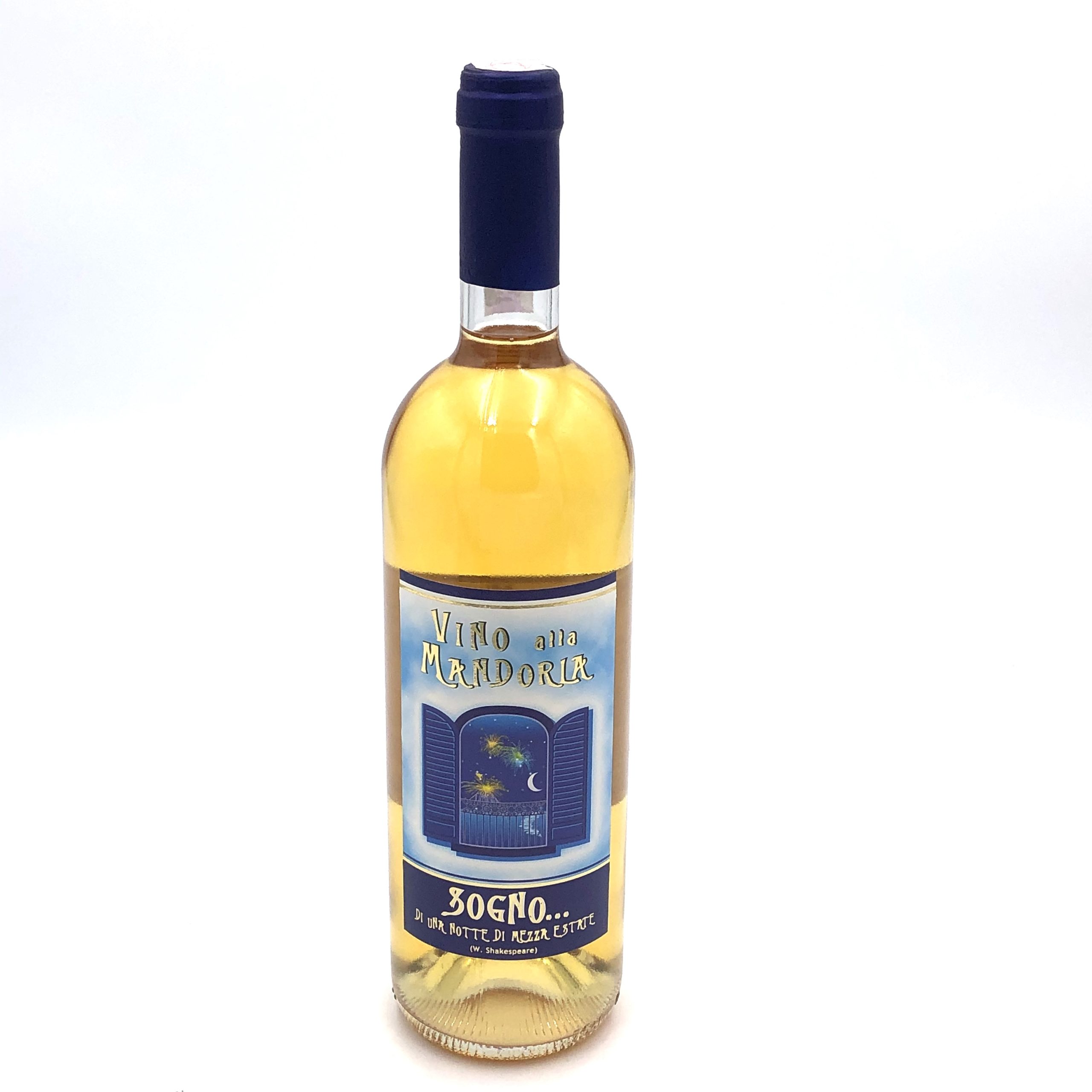 SOGNO – VINO ALLA MANDORLA